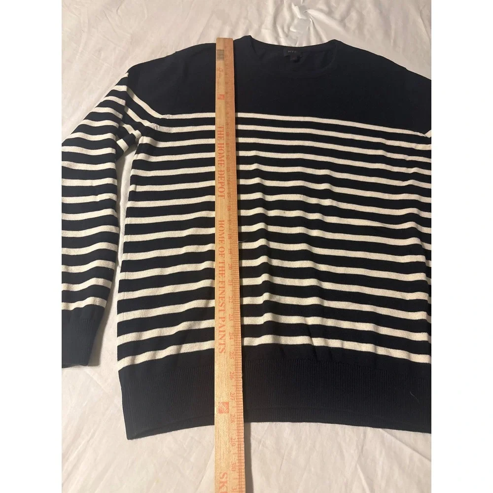 Mvp crewneck sweater